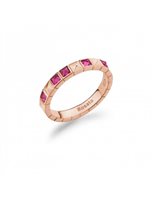 Ring Rosato Woman in Silver Zirconia RZCU93D - RZCU93D